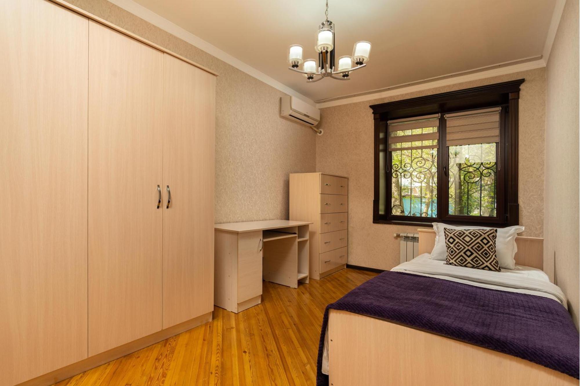 Роскошная Квартира Для Гостей Tașkent Exterior foto